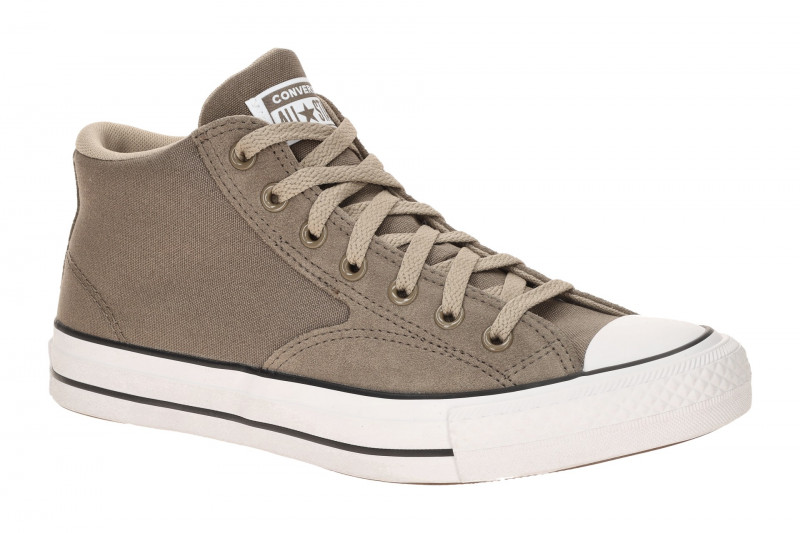 Converse Schuhe Chuck Taylor All Star Malden Street taupe braun Mid