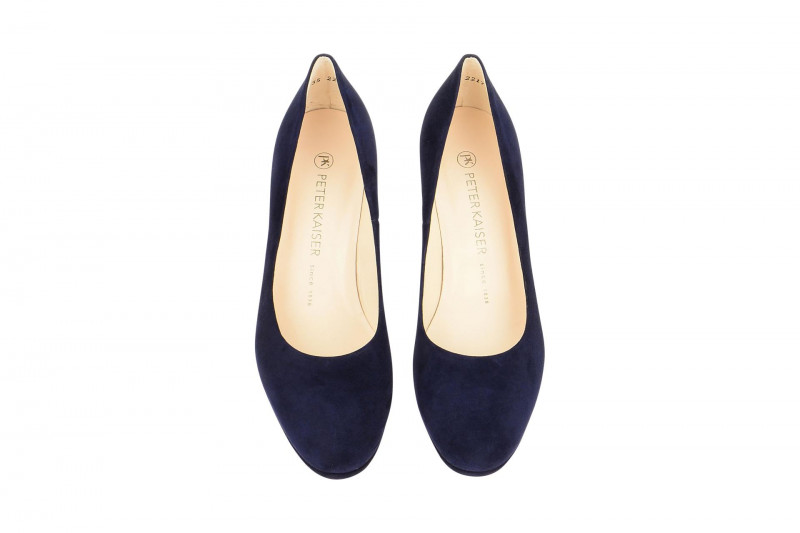 Peter Kaiser Karolena Pumps blau 79701/104