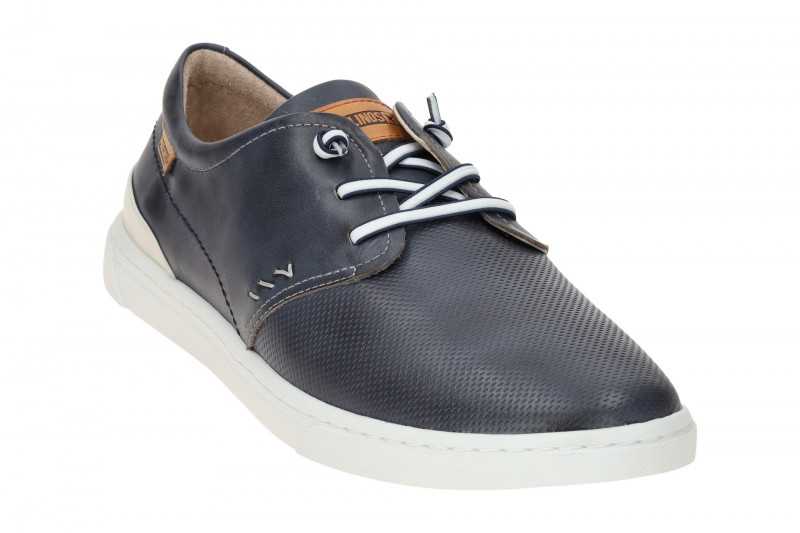 Pikolinos Alicante Schuhe Slipper blau pacific M2U-6378C1