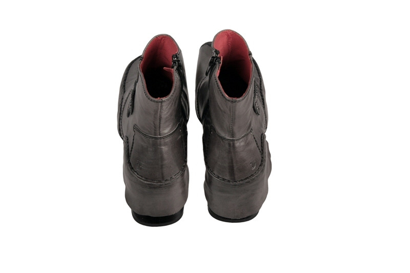 Tiggers Gaia 3 Stiefeletten grau karree