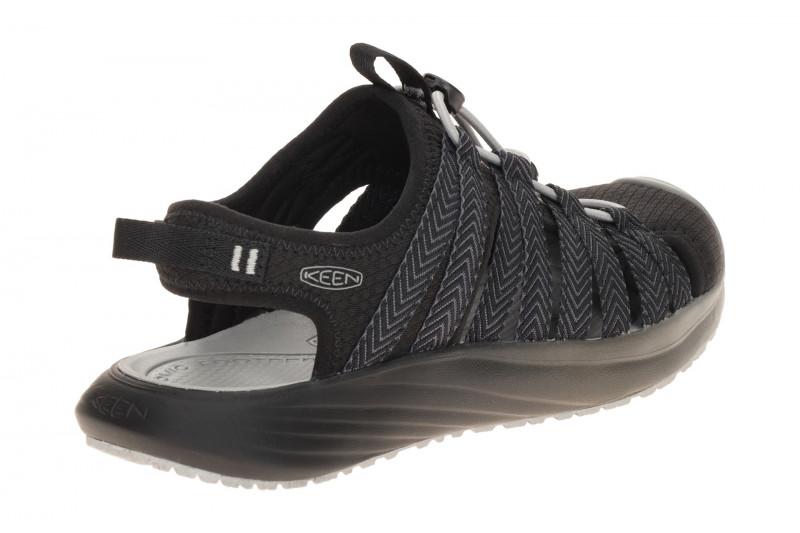KEEN Whisper Lite Outdoor Sandale schwarz Damen 1031960