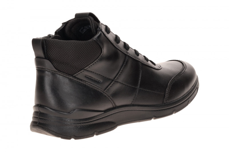 Ecco Irving Schuhe Mid-Sneakers schwarz Waterproof 511774