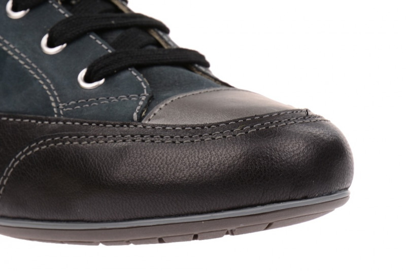 Geox New Moena Schuhe schwarz - D4260A