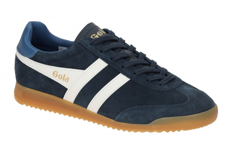 Gola Torpedo Sneakers Schuhe dunkelblau navy CMB761