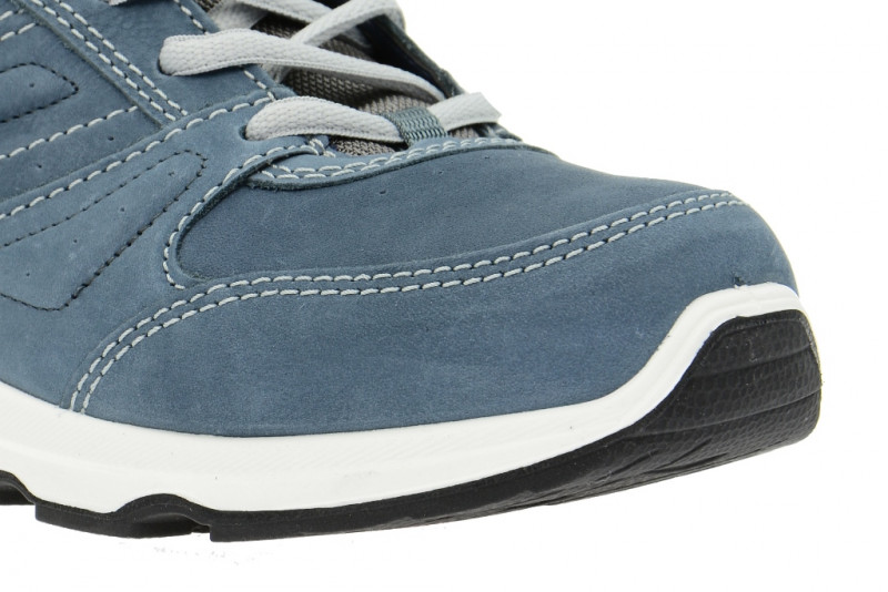 Ecco Light III - Damen Halbschuhe - blau