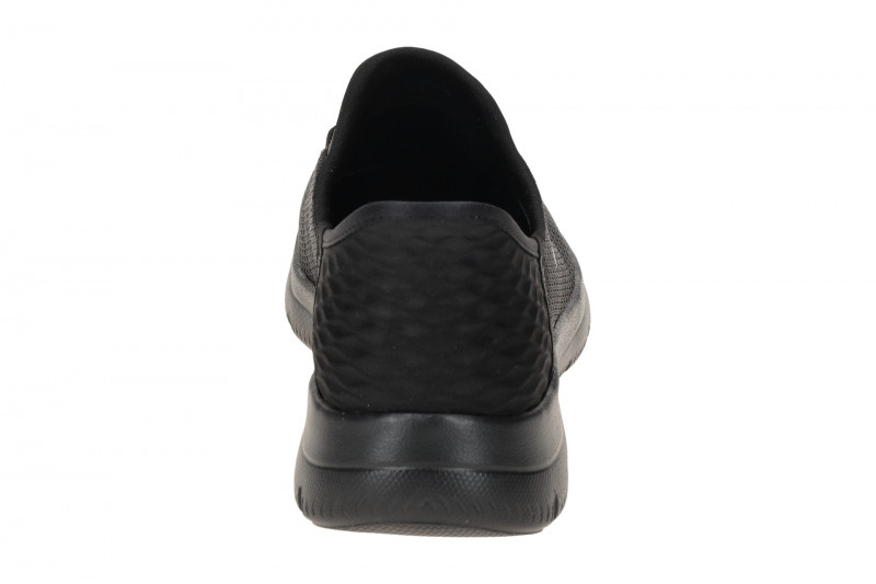 Skechers Summits Schuhe schwarz SLIP-INS 150123
