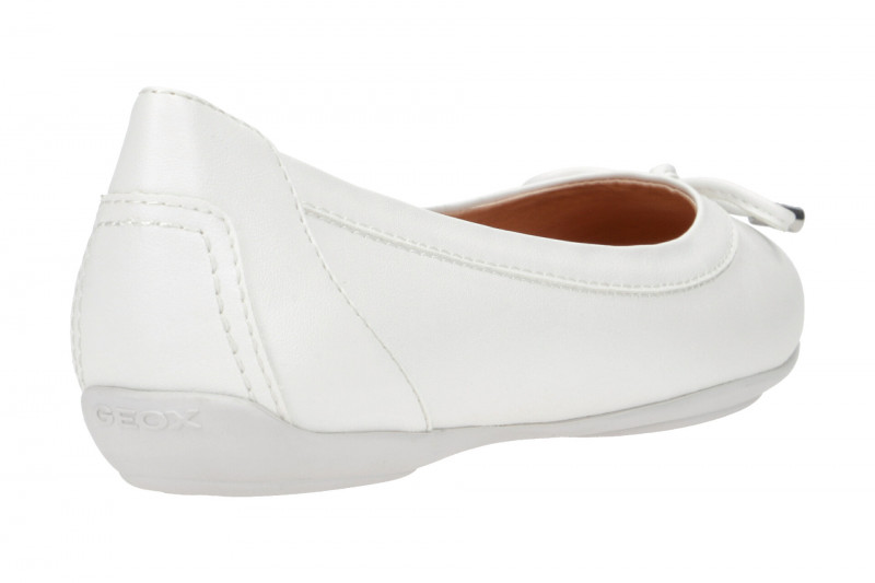 Geox Charlene Ballerinas weiß D02Y7B