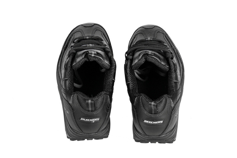 Skechers Schuhe Shape ups 11800/BBK schwarz Fitness