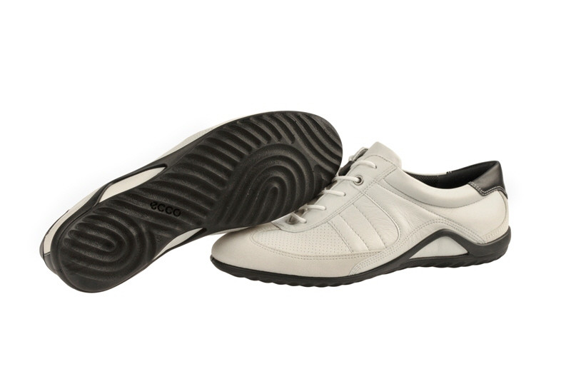 Ecco Vibration 2 Lace Schuhe weiss 04710356338