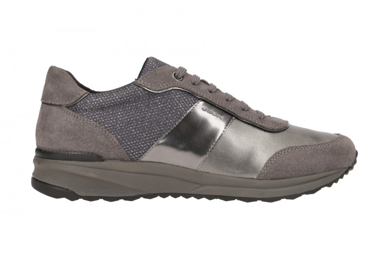 Geox Airell Schuhe Sneakers grau D942SA