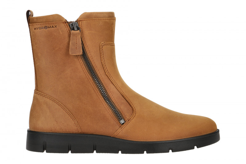 Ecco Bella Stiefelette hellbraun amber 282263