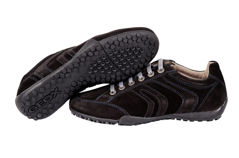 Geox Snake Z Schuhe coffee braun - U2407Z