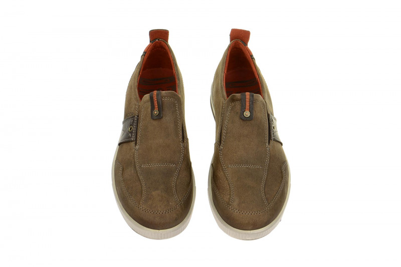 Ecco Ennio Slipper braun cocoa 53413459237