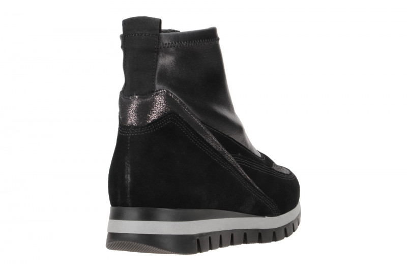 Gabor Stiefelette schwarz H-Weite 36.450.67