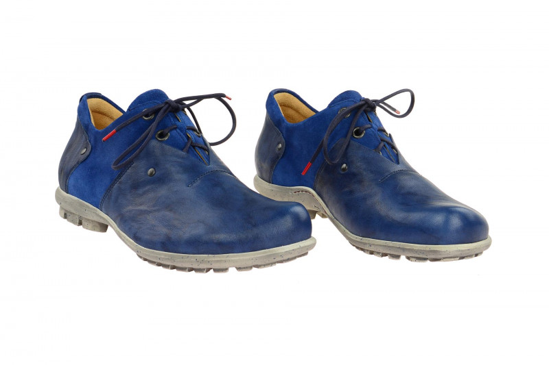 Think Kong Schuhe blau capri 2-82651-90