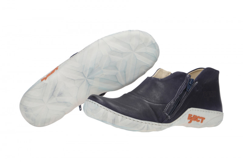 Eject Diamante Schuhe dunkelblau 20065