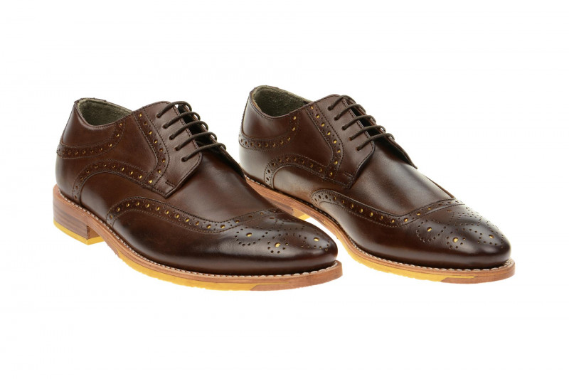 Gordon & Bros Francesco Schuhe braun 200-015