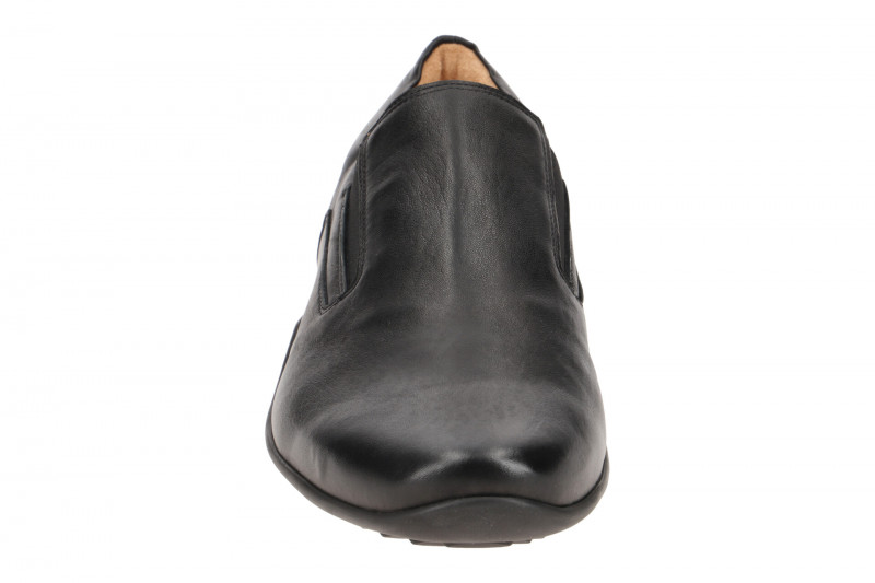 Think Stone Slipper Schuhe schwarz 474