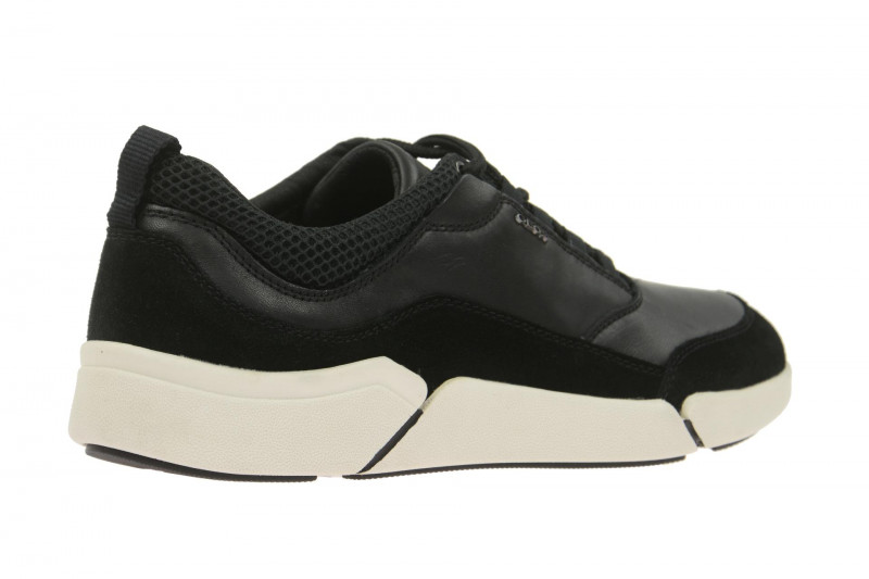 Geox Ailand Schuhe schwarz U641QA