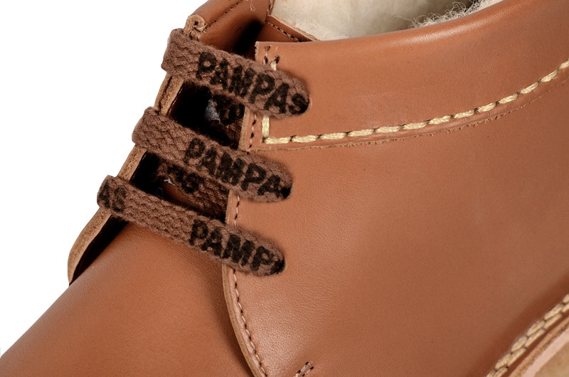 Sioux Pampas Schuhe in nevada hellbraun 55670