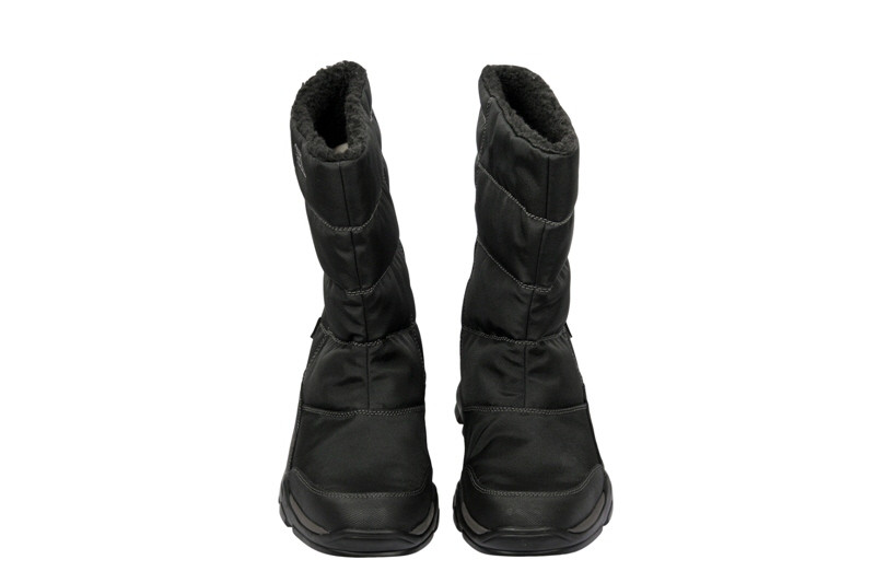 camel active Calgary GTX Stiefel schwarz Gore-Tex Nylon