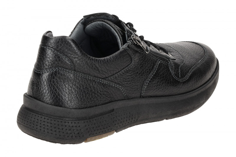 Waldläufer Heiko Schuhe schwarz H-Weite 984007