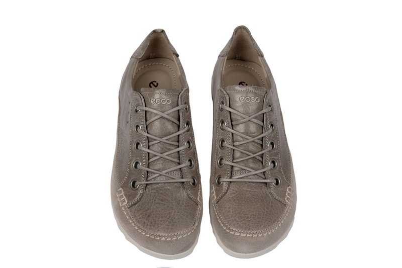 Ecco Jump Schuhe moon rock grau