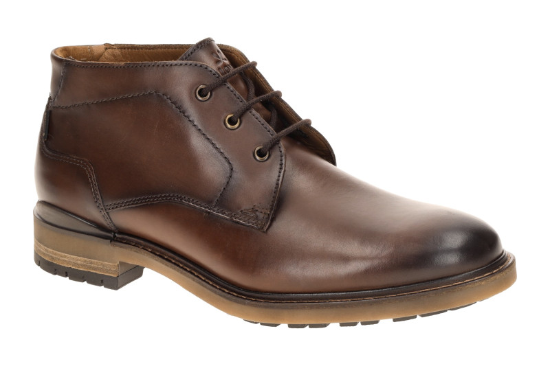 Lloyd Vibe Winter Stiefeltte braun Warmfutter GORE-TEX 26-669-03