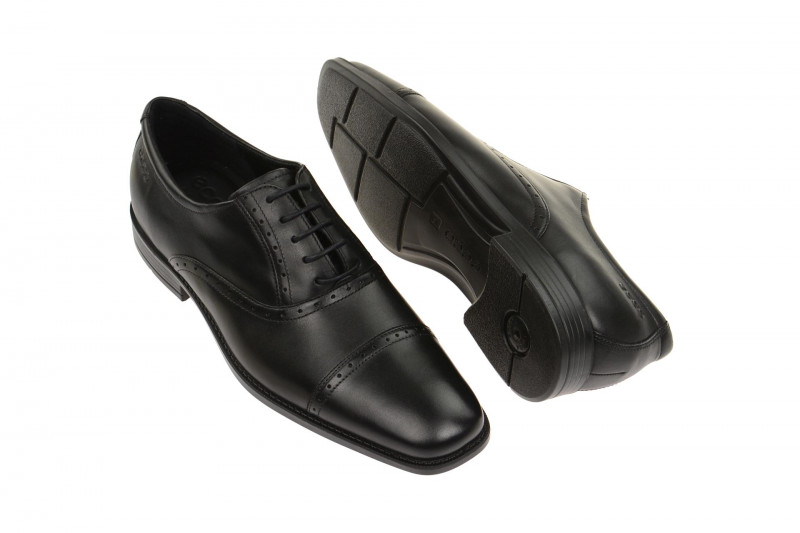 Ecco Business Schuhe Edinburgh schwarz
