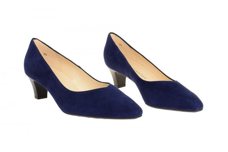 Peter Kaiser Eika Pumps blau 47921