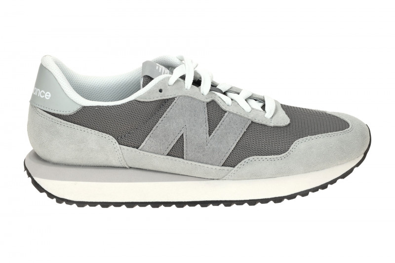 New Balance 237 Schuhe Sneakers hellgrau castlerock