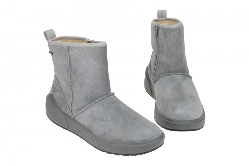Legero Cosy Warmfutter Stiefel grau lapis GORE-TEX 177