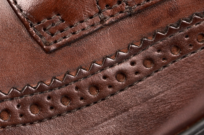 Geox Dublin Schuhe cognac braun U34R2B 00043 C6001