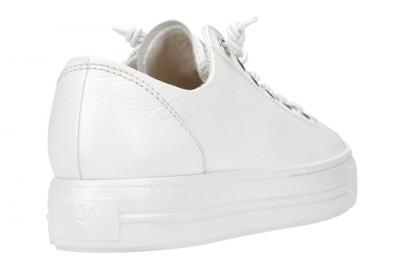 Paul Green Sneaker Schuhe weiß 4081
