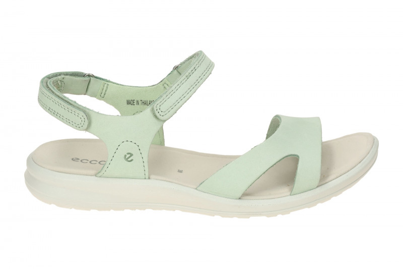 Ecco Cruise 3 Sandale grün matcha 821883