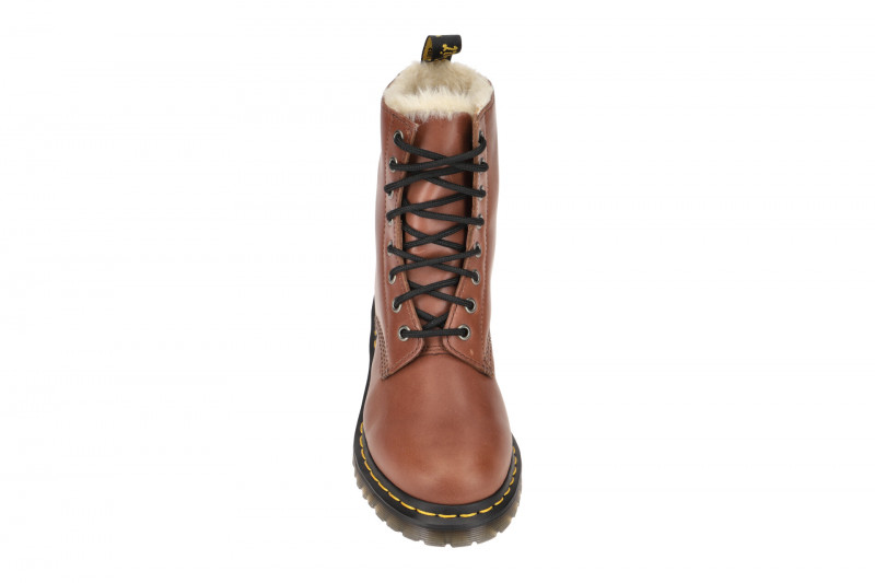 Dr Martens Pascal Stiefel braun tan Damen 1460