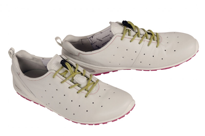 Ecco Biom Lite Schuhe in weiß 70202301007