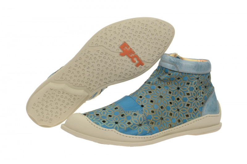 Eject Ciber Schuhe blau 17650.003