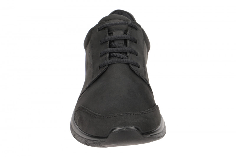 Ecco Irving Schuhe schwarz OilNubuck 511694