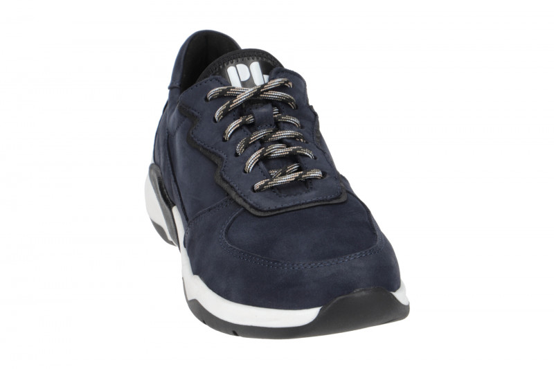 Pius Gabor Schuhe Damen Sneakers blau 0908.70