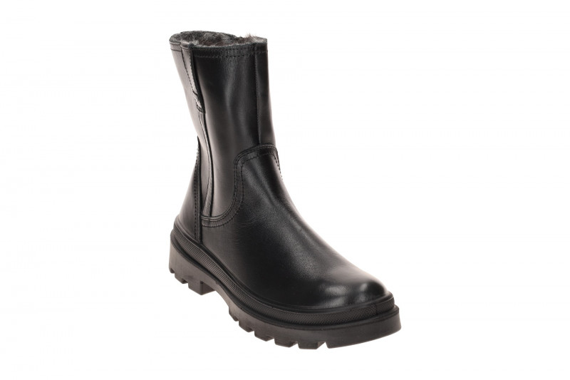 Legero Luisa Winter Stiefel schwarz Nappa GORE-TEX 492