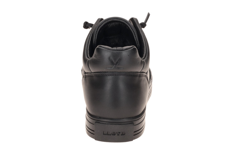 Lloyd Arena Winter Mid Sneakers schwarz Warmfutter 26-620-08