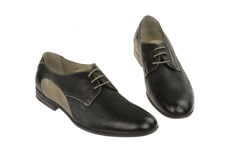 Bello D763 schwarz grau