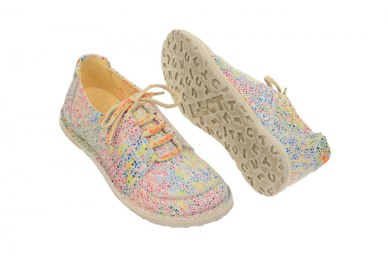 Eject Sony3Deal Schuhe bunte Punkte 9405/1