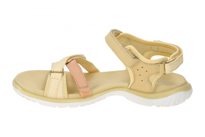 Ecco Offroad Roam Damen Sandale gelb 853303