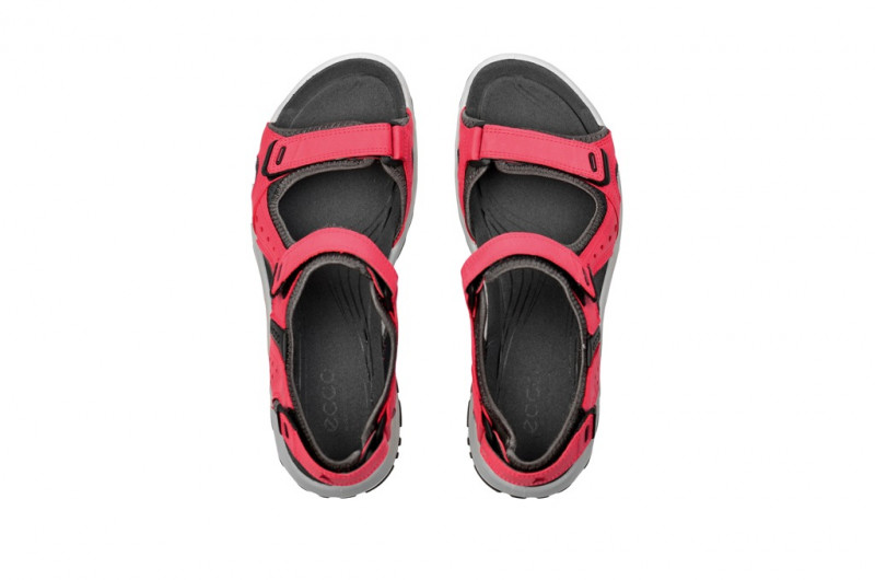Ecco Offroad Lite Sandale in pink