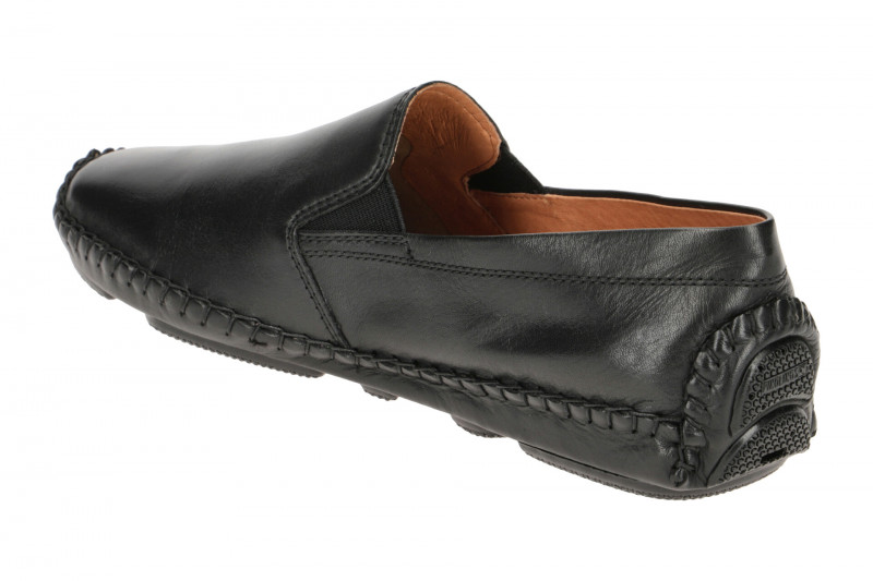 Pikolinos Jerez Schuhe Slipper schwarz 09Z-5511