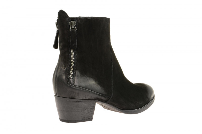 Paul Green Stiefelette 8881 schwarz