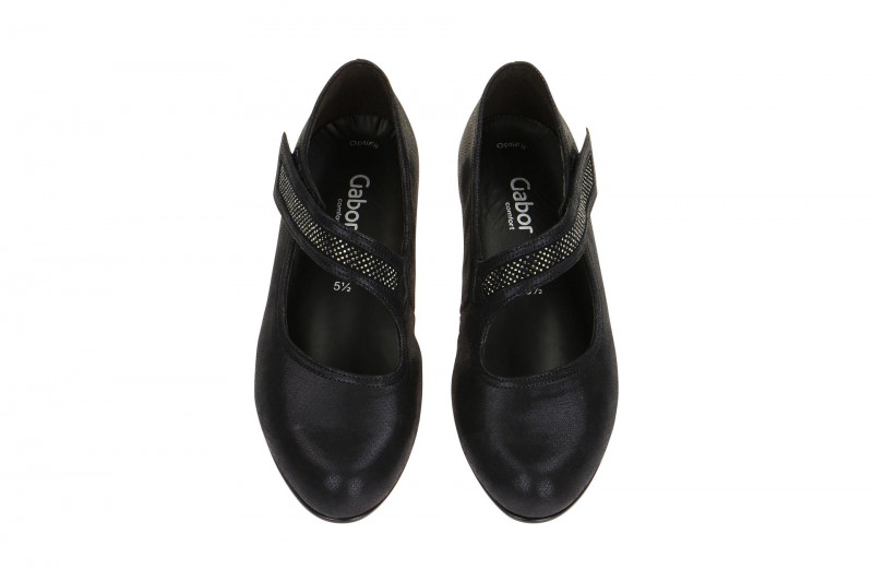 Gabor Comfort Pumps Palma blau H-Weite