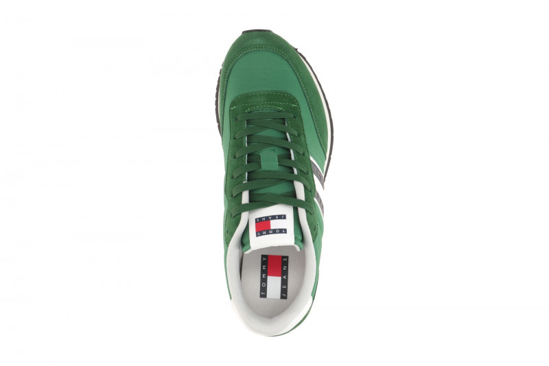 Tommy Hilfiger Schuhe TJM Runner Sneakers grün EM01351